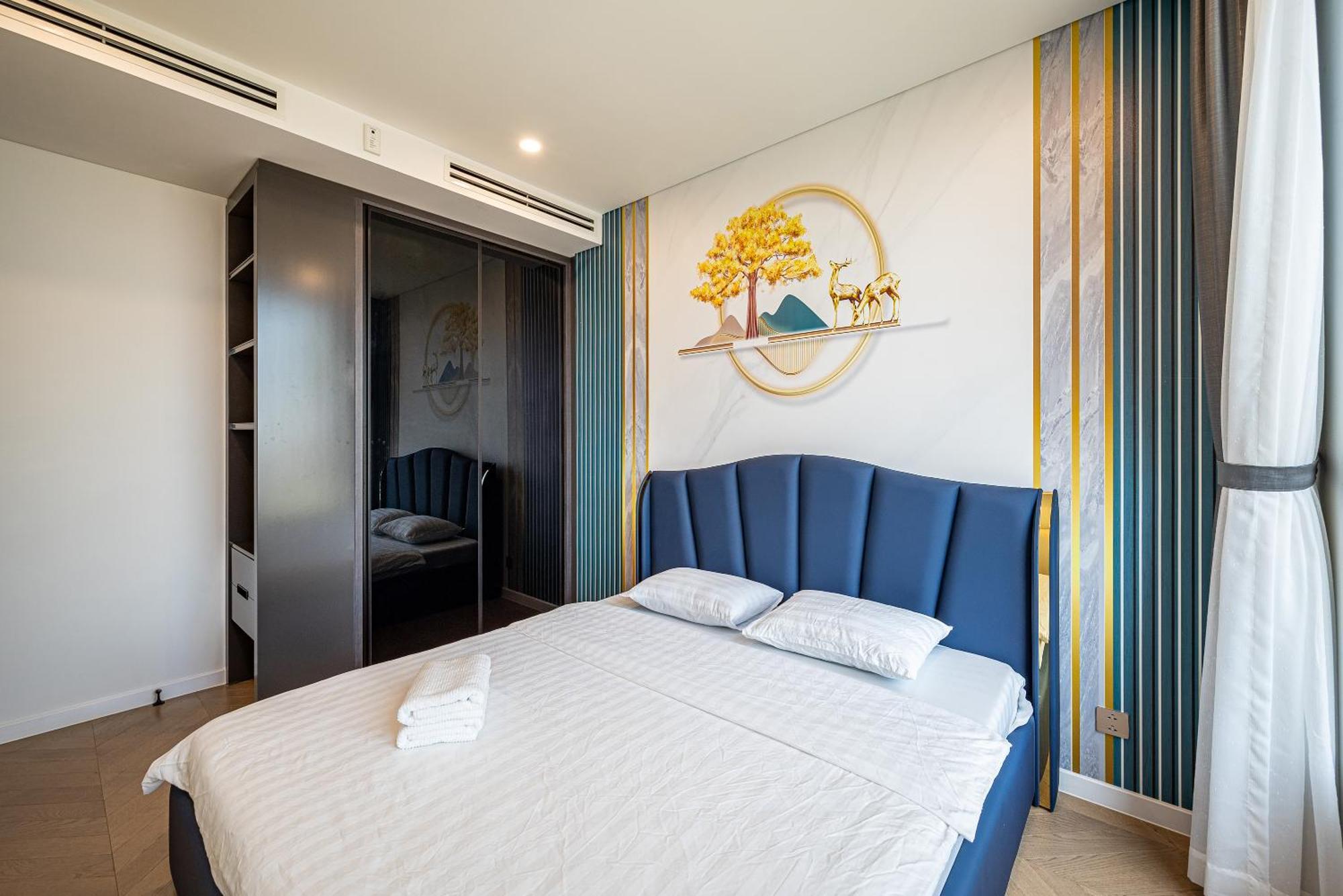 Vinhomes Landmark Condotel Suite Хошимин Экстерьер фото