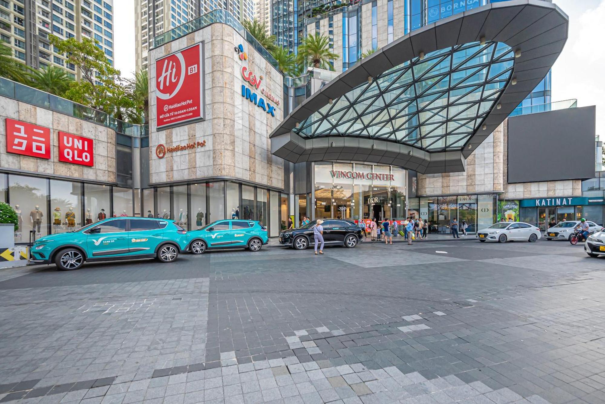 Vinhomes Landmark Condotel Suite Хошимин Экстерьер фото